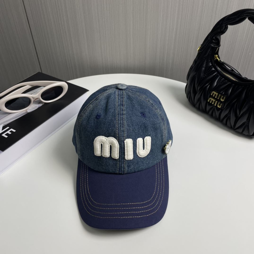 Miu Miu Caps